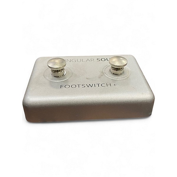 Used Singular Sound Beatbuddy Footswitch Drum Machine