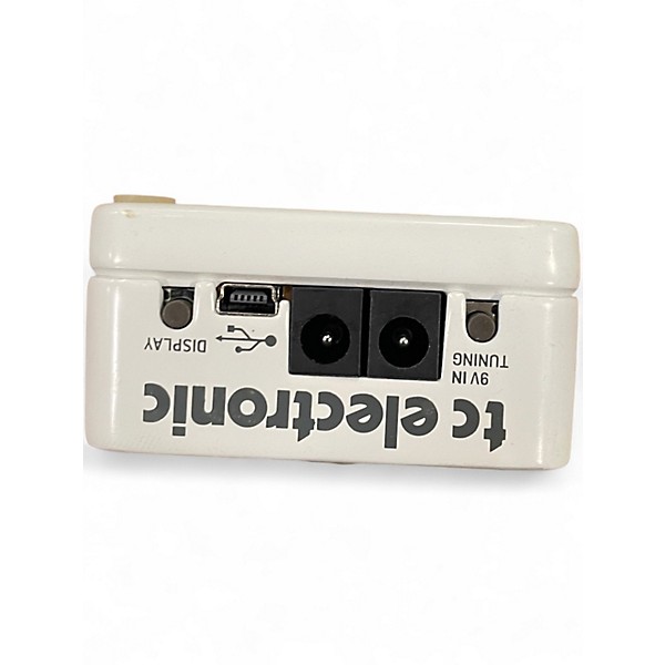 Used TC Electronic Polytune 3 Tuner Tuner Pedal