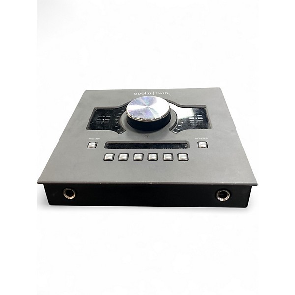 Used Universal Audio Apollo Twin Quad MKII Audio Interface