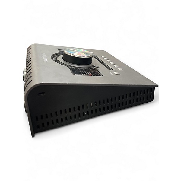 Used Universal Audio Apollo Twin Quad MKII Audio Interface
