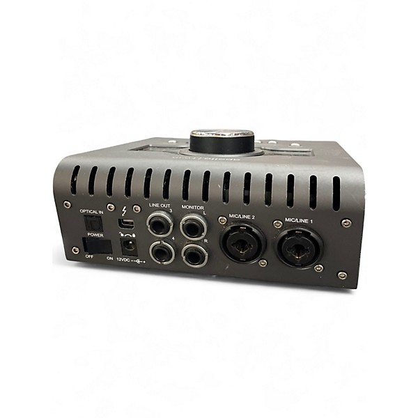 Used Universal Audio Apollo Twin Quad MKII Audio Interface