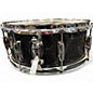 Used Gretsch Drums 14in Catalina Maple Snare black sparkle Drum
