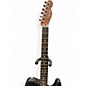 Used Fender Acoustasonic STANDARD Telecaster Black Acoustic Guitar
