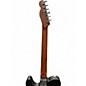 Used Fender Acoustasonic STANDARD Telecaster Black Acoustic Guitar