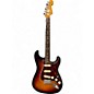 Used Fender American Professional II Stratocaster 3 Color Sunburst Solid Body Electric Guitar thumbnail