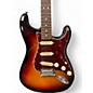 Used Fender American Professional II Stratocaster 3 Color Sunburst Solid Body Electric Guitar