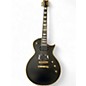 Used ESP LTD EC1000 Deluxe Black Solid Body Electric Guitar thumbnail