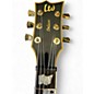 Used ESP LTD EC1000 Deluxe Black Solid Body Electric Guitar