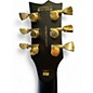 Used ESP LTD EC1000 Deluxe Black Solid Body Electric Guitar