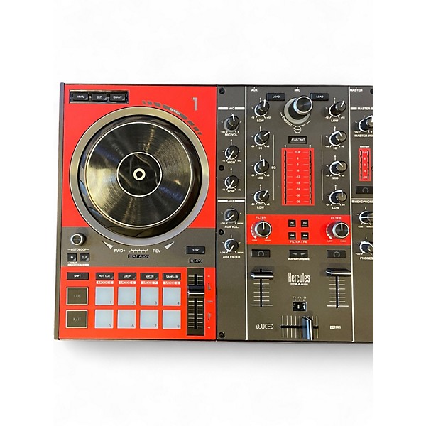 Used Hercules IMPLUSE 500 DJ Controller