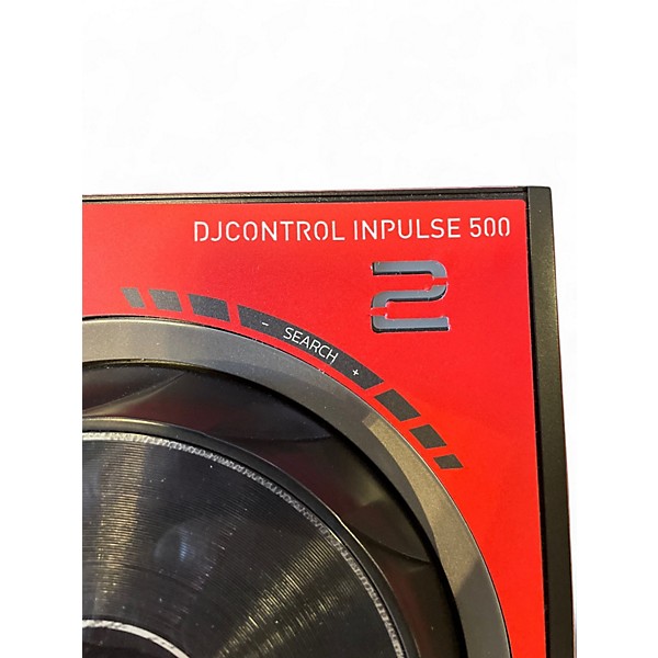 Used Hercules IMPLUSE 500 DJ Controller