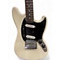 Used Fender CIJ Traditional 60s Mustang Olympic White Solid Body Electric Guitar