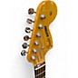 Used Fender CIJ Traditional 60s Mustang Olympic White Solid Body Electric Guitar