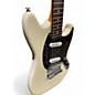 Used Fender CIJ Traditional 60s Mustang Olympic White Solid Body Electric Guitar