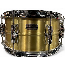 Used Yamaha 13in RRS SNARE Gold Drum