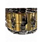 Used Yamaha 13in RRS SNARE Gold Drum