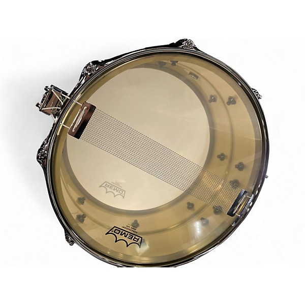 Used Yamaha 13in RRS SNARE Gold Drum