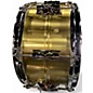 Used Yamaha 13in RRS SNARE Gold Drum