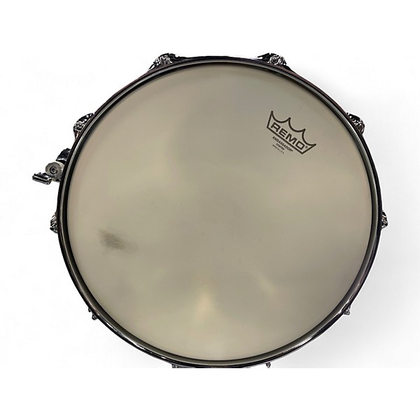 Used Yamaha 14in Recording Custom SNARE Gold Drum