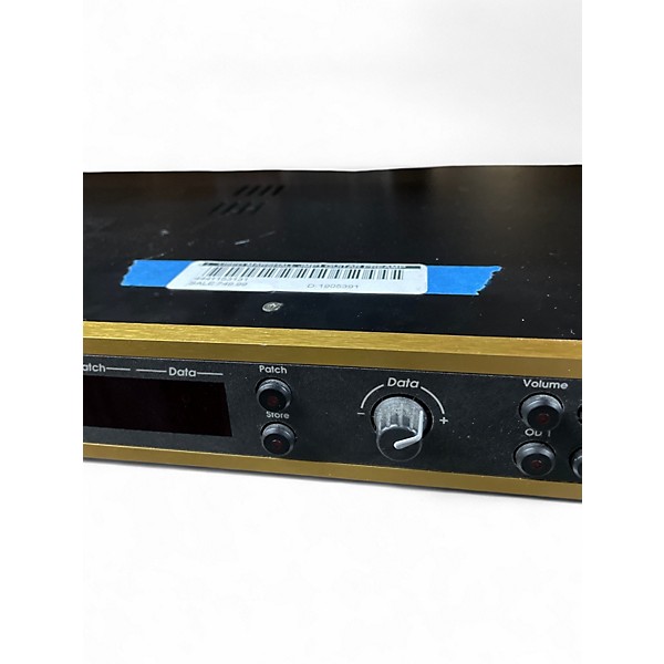 Used Marshall JMP1 Guitar Preamp