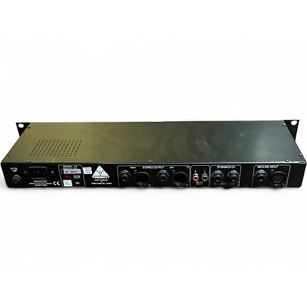 Used Trident Audio 4T Channel Strip
