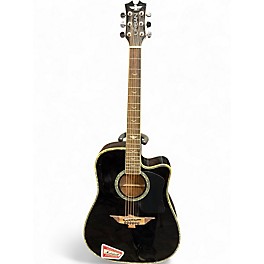 Used Keith Urban LIMITED EDITION 2 Tone Sunburst Acoustic Electric Guitar