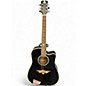 Used Keith Urban LIMITED EDITION 2 Tone Sunburst Acoustic Electric Guitar thumbnail