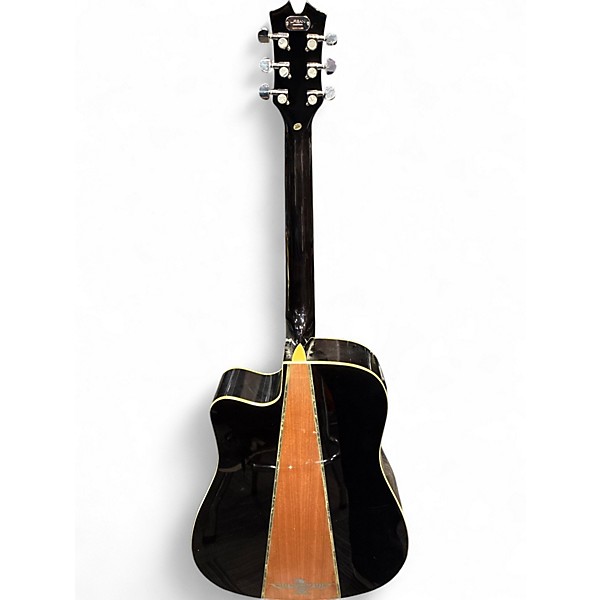 Used Keith Urban LIMITED EDITION 2 Tone Sunburst Acoustic Electric Guitar