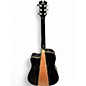 Used Keith Urban LIMITED EDITION 2 Tone Sunburst Acoustic Electric Guitar