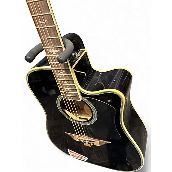Used Keith Urban LIMITED EDITION 2 Tone Sunburst Acoustic Electric Guitar