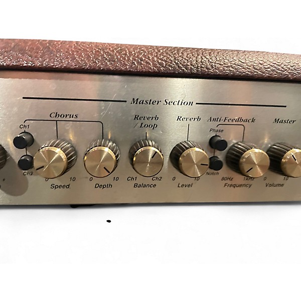 Used Marshall AS50R 50W 2X8 Acoustic Guitar Combo Amp