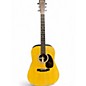 Used Martin D-16E BROWN Acoustic Electric Guitar thumbnail