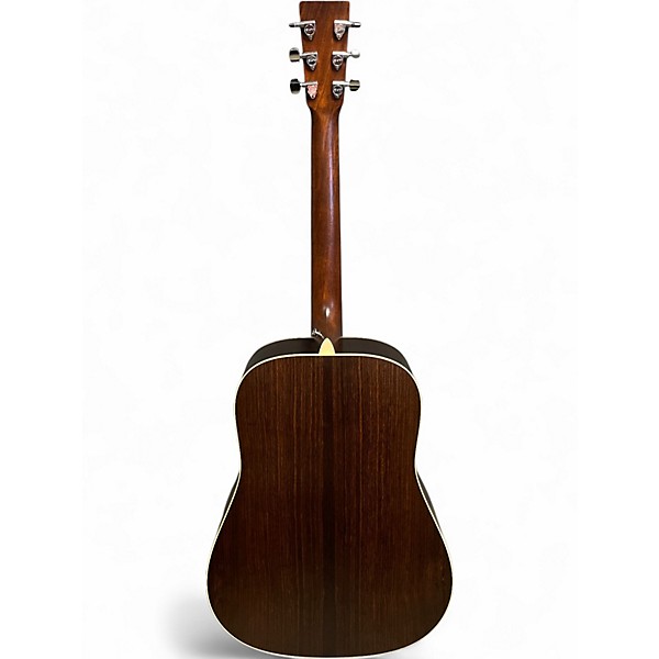 Used Martin D-16E BROWN Acoustic Electric Guitar