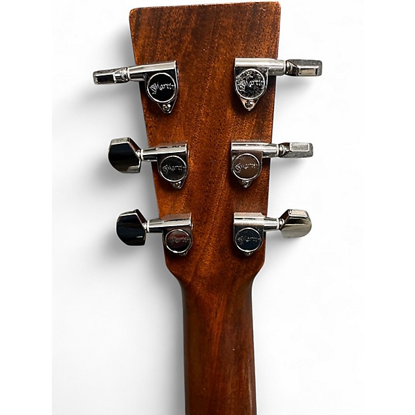 Used Martin D-16E BROWN Acoustic Electric Guitar