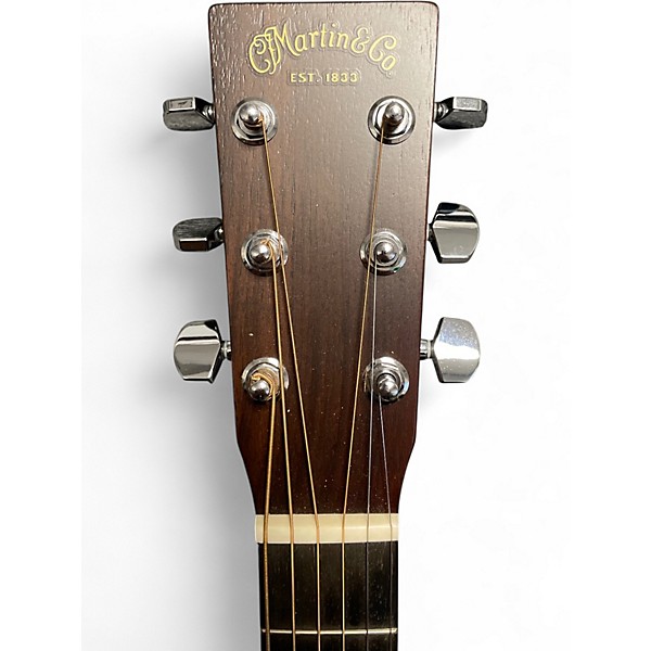 Used Martin D-16E BROWN Acoustic Electric Guitar
