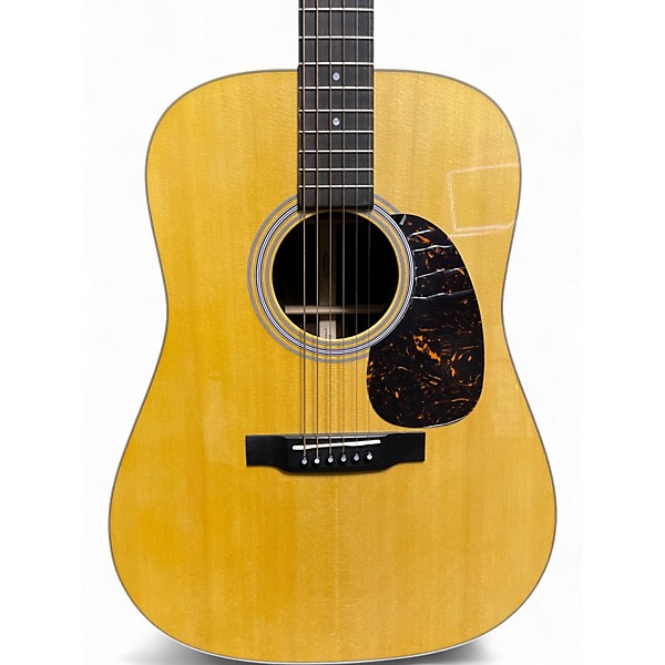 Used Martin D-16E BROWN Acoustic Electric Guitar