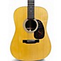 Used Martin D-16E BROWN Acoustic Electric Guitar