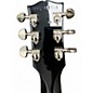 Used Gibson Les Paul Classic Black Solid Body Electric Guitar