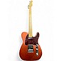 Used Fender Player Plus Telecaster AGED CANDY APPLE RED Solid Body Electric Guitar thumbnail