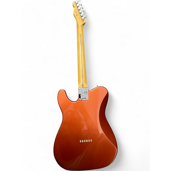Used Fender Player Plus Telecaster AGED CANDY APPLE RED Solid Body Electric Guitar