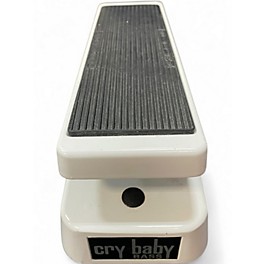 Used Dunlop 105Q Cry Baby Bass Wah Bass Effect Pedal