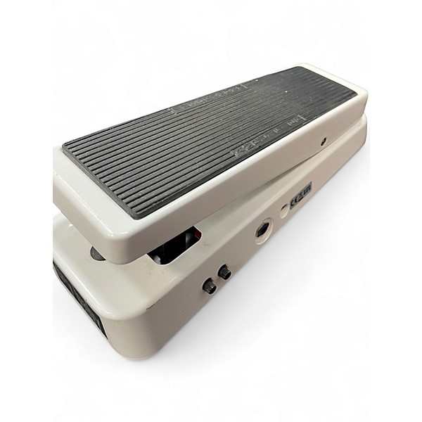 Used Dunlop 105Q Cry Baby Bass Wah Bass Effect Pedal