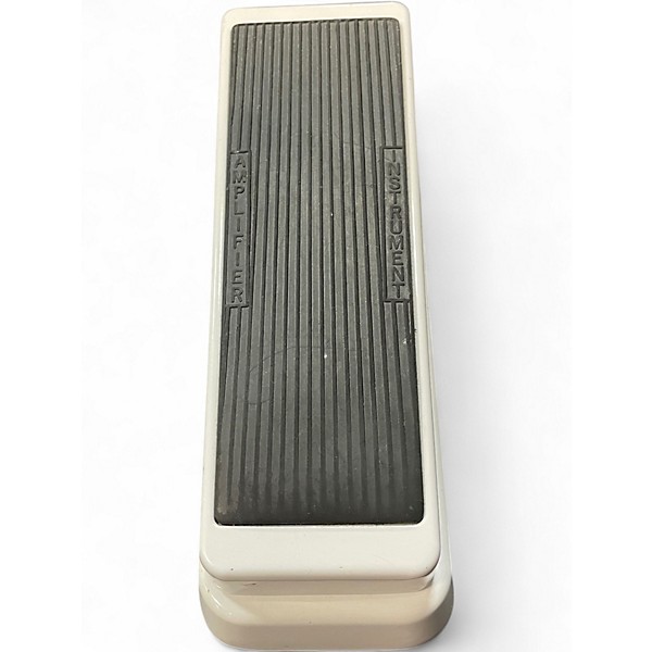 Used Dunlop 105Q Cry Baby Bass Wah Bass Effect Pedal