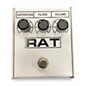 Used ProCo Rat II limited edition Distortion Effect Pedal thumbnail