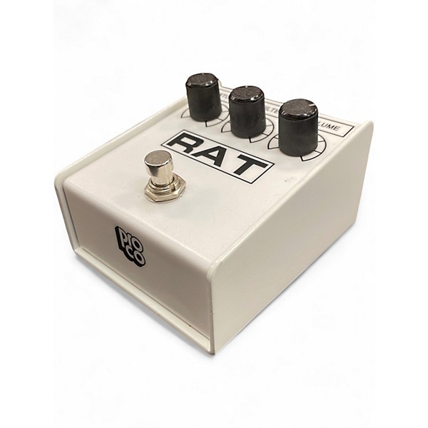 Used ProCo Rat II limited edition Distortion Effect Pedal