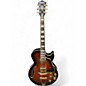 Used Ibanez AG95QA BURST Hollow Body Electric Guitar thumbnail