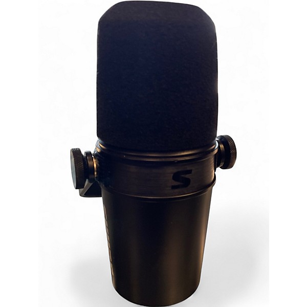 Used Shure MV7X Dynamic Microphone