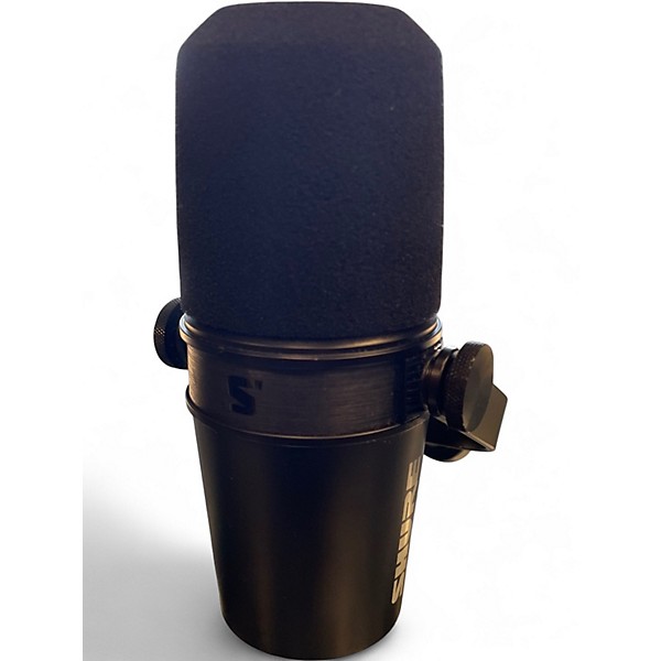 Used Shure MV7X Dynamic Microphone