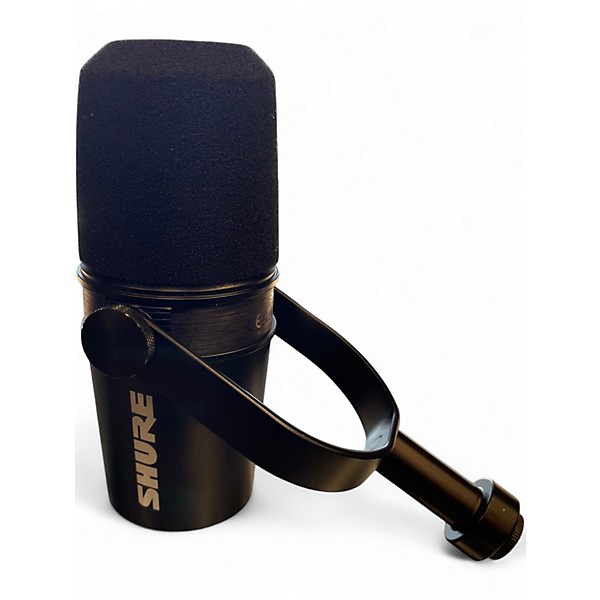 Used Shure MV7X Dynamic Microphone