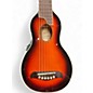 Used Washburn Ro10 Rover Tobacco Sunburst Acoustic Guitar